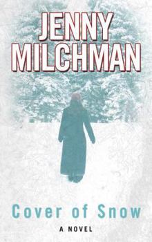 Hardcover Cover of Snow [Large Print] Book