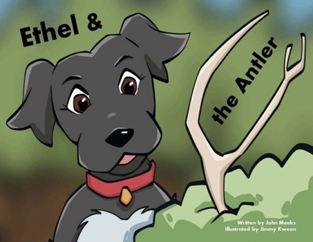 Paperback Ethel and the Antler Book