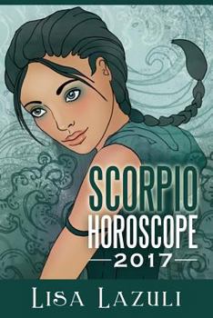 Paperback Scorpio Horoscope 2017 Book