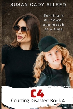 C4 (Courting Disaster Book 4): A YA Spy Thriller Mystery