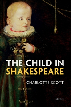 Paperback The Child in Shakespeare Book