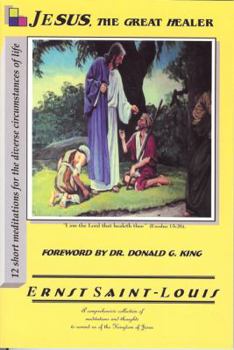 Paperback Jesus, the Great Healer Book