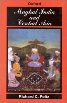 Hardcover Mughal India and Central Asia Book