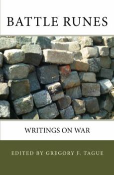 Paperback Battle Runes: Writings on War Book