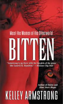 Mass Market Paperback Bitten Book