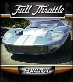 Library Binding Ford GT Book