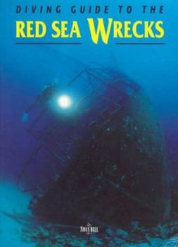 Paperback Diving Guide to the Red Sea Wrecks Book