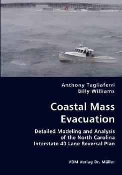 Paperback Coastal Mass Evacuation Book