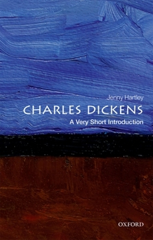 Charles Dickens: A Very Short Introduction - Book  of the Oxford's Very Short Introductions series