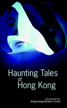 Paperback Haunting Tales of Hong Kong Book