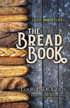 Hardcover The Bread Book