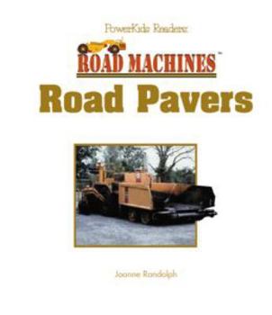 Library Binding Road Pavers Book