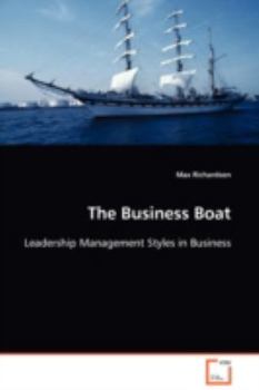 Paperback The Business Boat Book