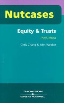 Paperback Equity and Trusts Book