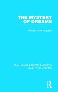 Hardcover The Mystery of Dreams Book