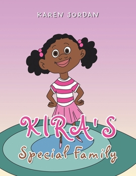 Paperback Kira's Special Family Book