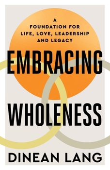Paperback Embracing Wholeness Book