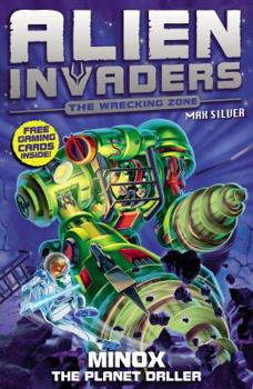 Paperback Minox - The Planet Driller. by Max Silver Book