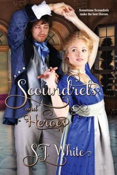 Paperback Scoundrels and Heroes Book