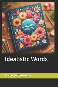 Paperback Idealistic Words Book