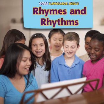 Rhymes and Rhythms - Book  of the Core Language Skills