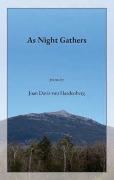 Hardcover As Night Gathers Book