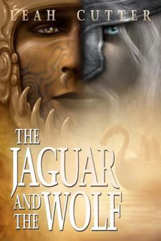 Paperback The Jaguar and the Wolf Book