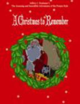 Hardcover A Christmas to Remember Book
