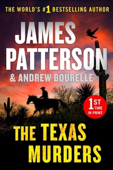 Paperback The Texas Murders: Everything Is Bigger in Texas--Especially the Murder Cases [Large Print] Book