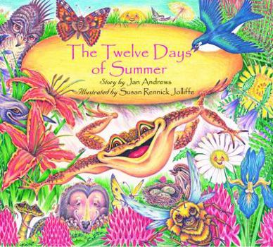 Paperback The Twelve Days of Summer Book