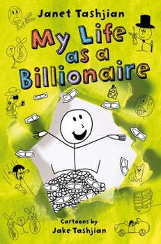 Hardcover My Life as a Billionaire Book
