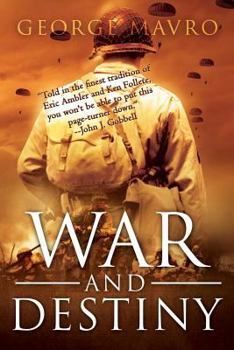 Paperback War and Destiny Book