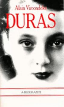 Hardcover Duras: A Biography Book