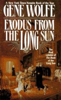 Mass Market Paperback Exodus from the Long Sun Book