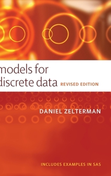 Hardcover Models for Discrete Data Book