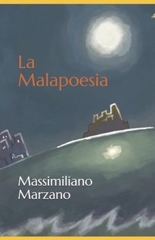 Paperback La Malapoesia [Italian] Book