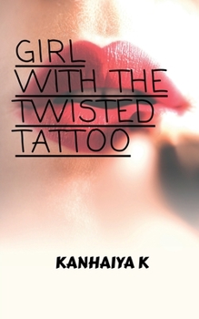 Paperback Girl with the twisted tattoo Book