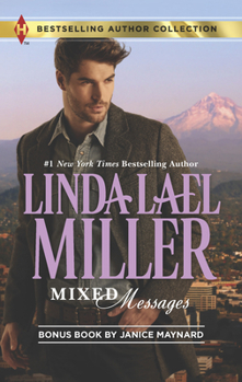 Mass Market Paperback Mixed Messages & the Secret Child & the Cowboy CEO: A 2-In-1 Collection Book