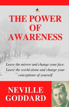 Paperback The Power of Awareness Book