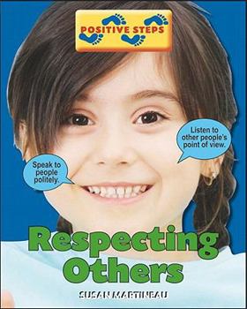 Library Binding Respecting Others Book