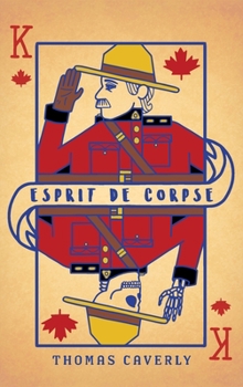 Hardcover Esprit De Corpse: Life lessons from a Community of Law Enforcement Book