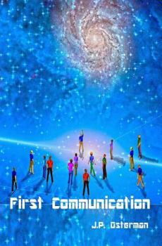 Paperback First Communication: Book I Book