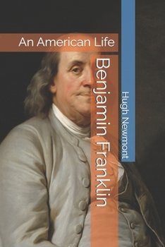 Paperback Benjamin Franklin: An American Life Book