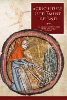 Hardcover Agriculture and Settlement in Ireland Book