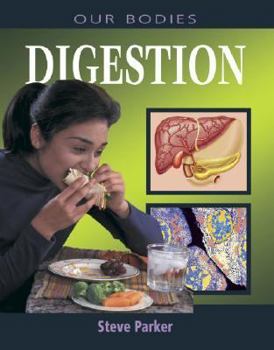 Look At Body: Digestion (Look at Your Body) - Book  of the Look At Your Body