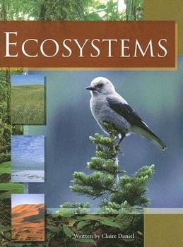 Paperback Steck-Vaughn Pair-It Books Proficiency Stage 6: Student Reader Ecosystems, Ecosystems Book