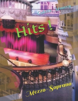 Paperback Hits !: Mezzo-Soprano Book