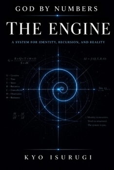 Paperback God By Numbers: The Engine Book