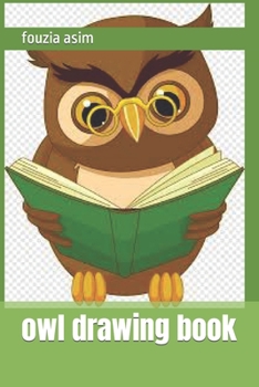 owl drawing book
