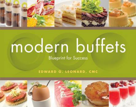 Hardcover Modern Buffets: Blueprint for Success Book